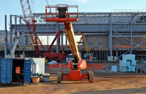 Bandrma Manlift Kiralama