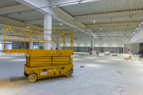 Bandrma Manlift Kiralama