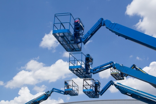 Bandrma Manlift Kiralama